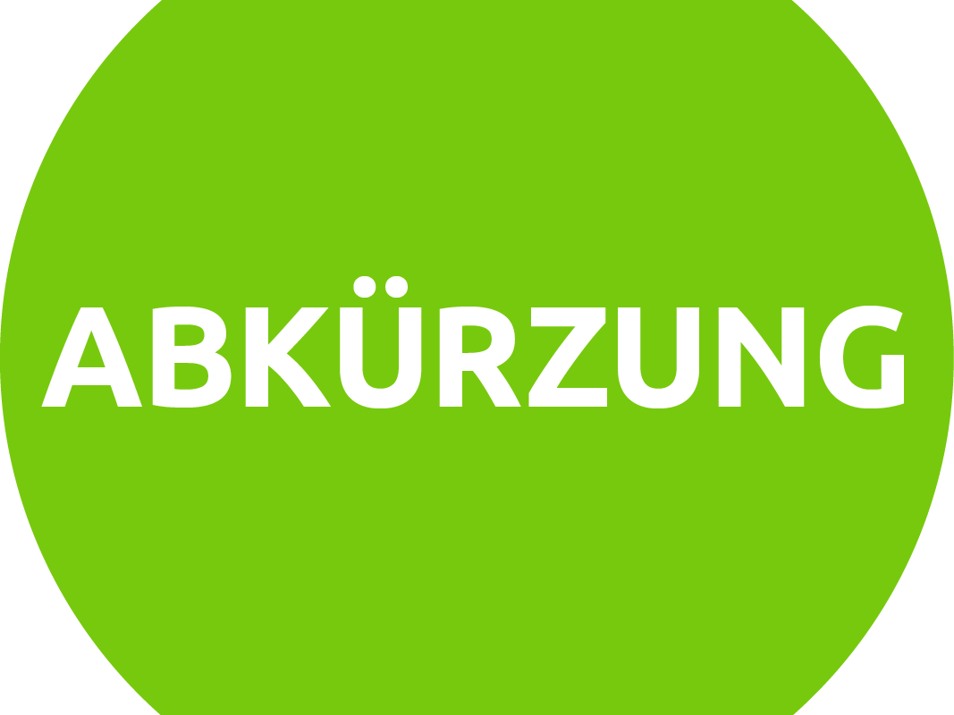 Abkürzung