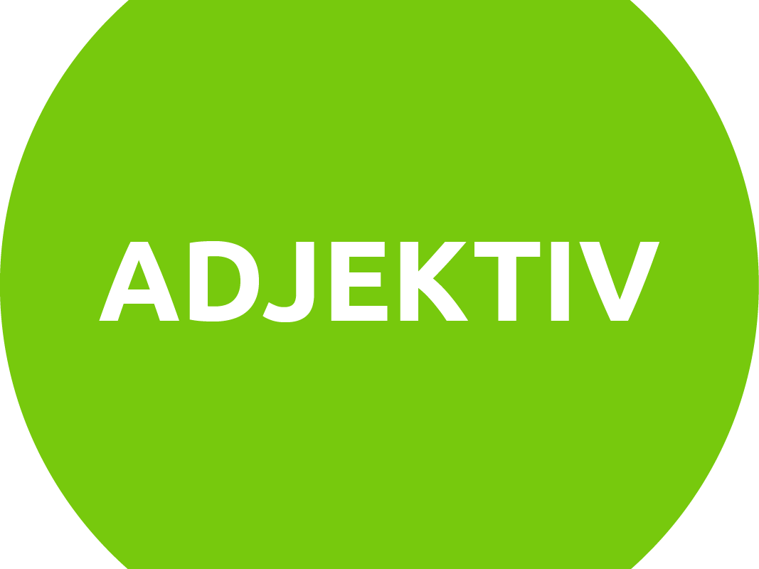 Adjektiv