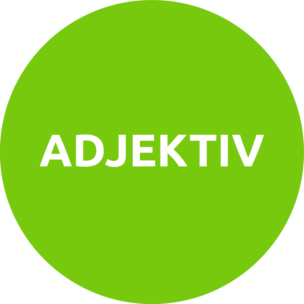 Adjektiv