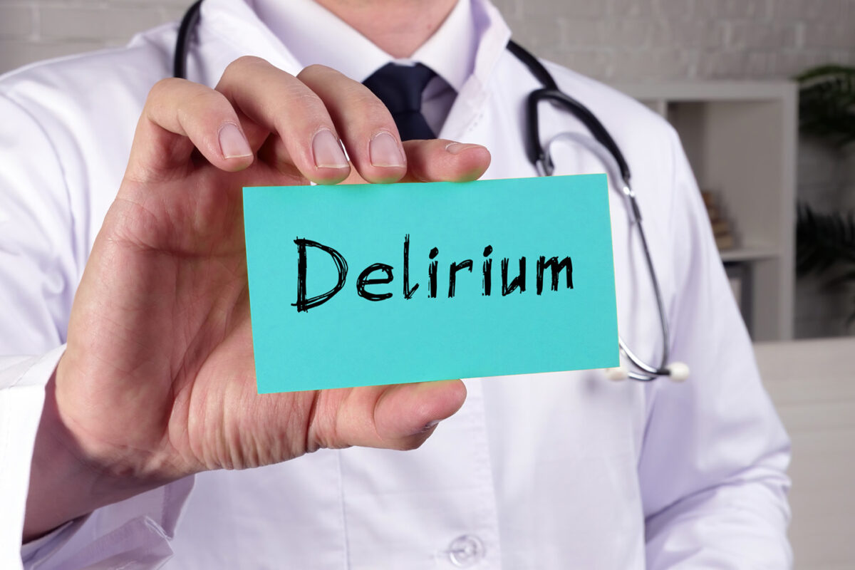 Delir (Delirium)