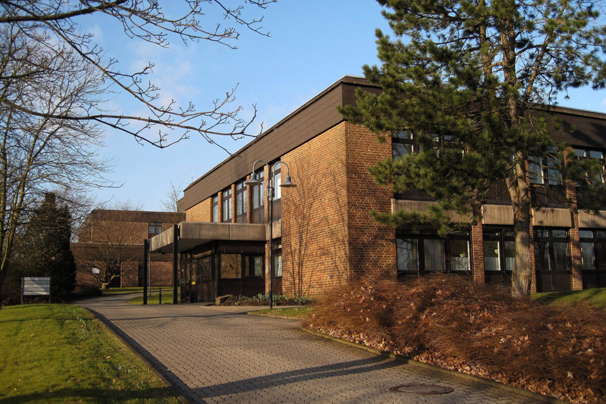 LWL-Klinik Hemer, Hans-Prinzhorn-Klinik