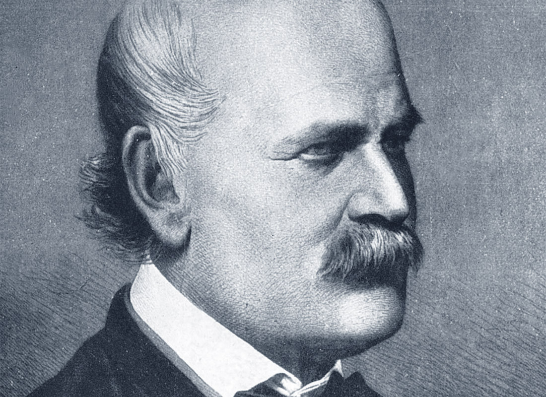 Ignaz Semmelweis