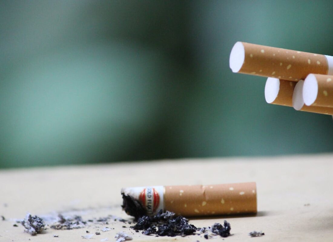 Wer das Rauchen aufgibt, erhöht auch im fortgeschrittenen Alter, die Lebenserwartung
