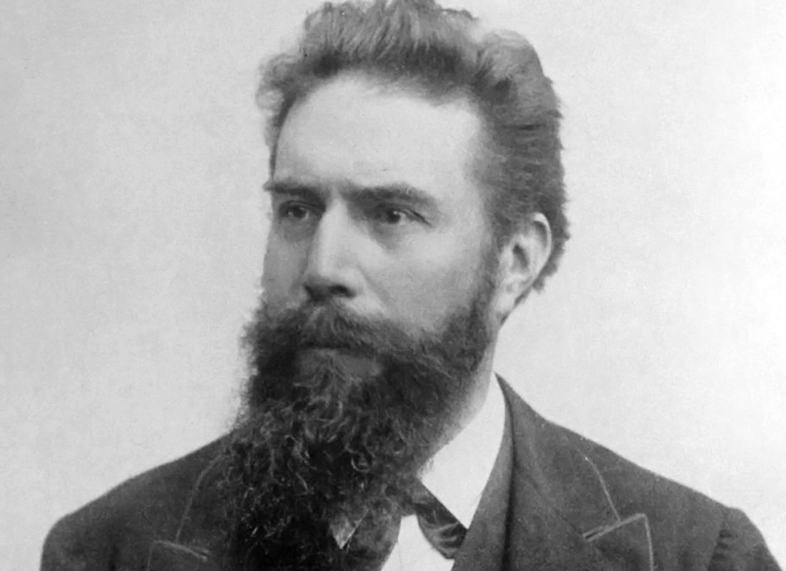 Wilhelm Conrad Röntgen