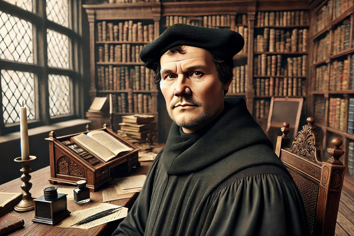 Einfluss von Martin Luther auf die Krankenpflege