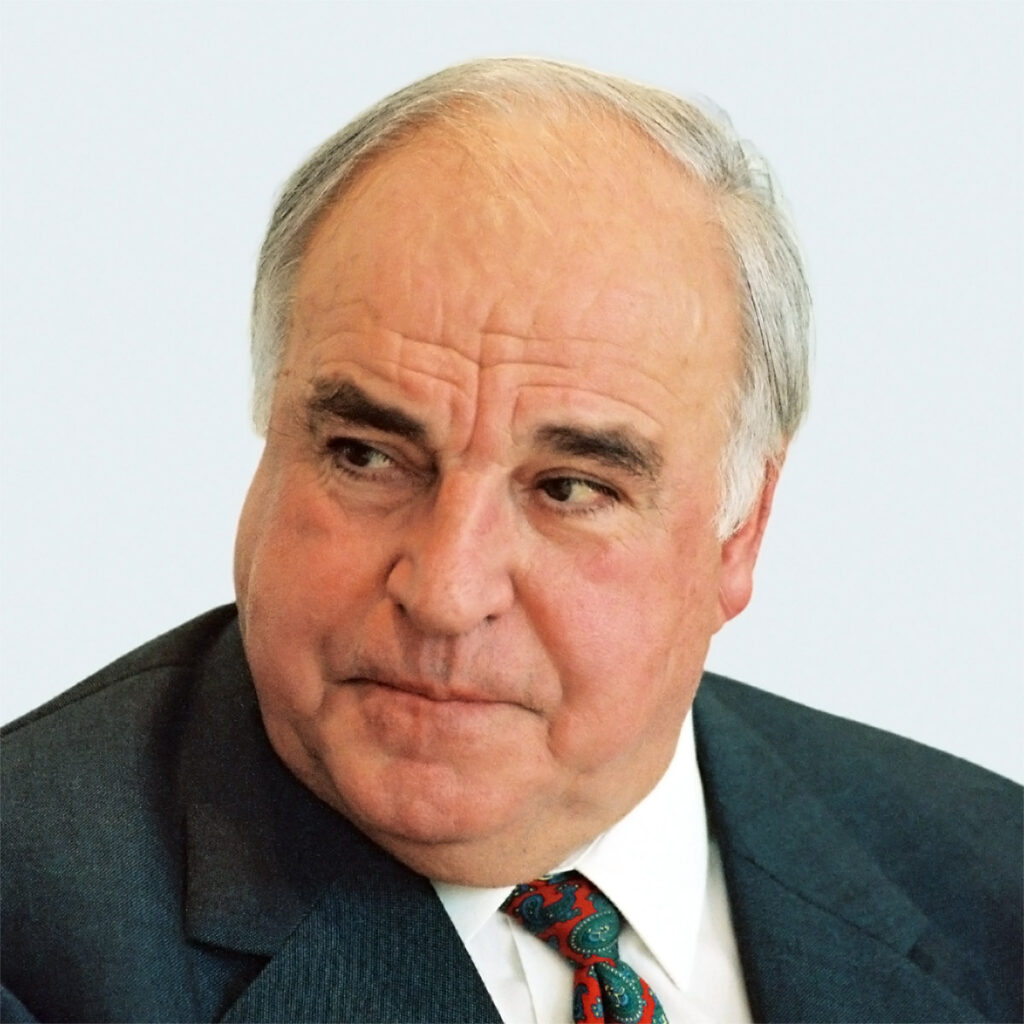 Helmut Kohl